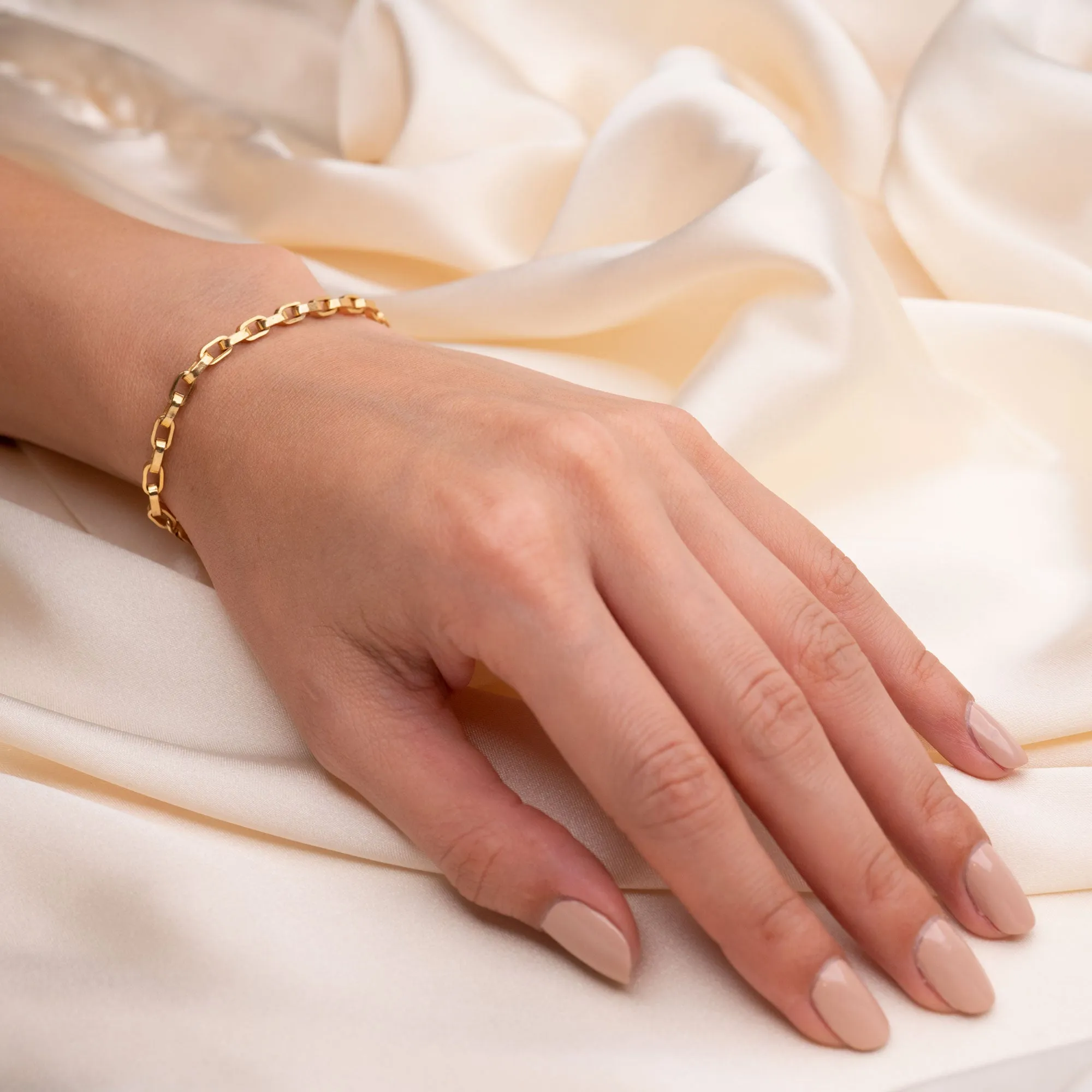 Gold Filled Rollo Bracelet sold by RG product image thumbnail 2