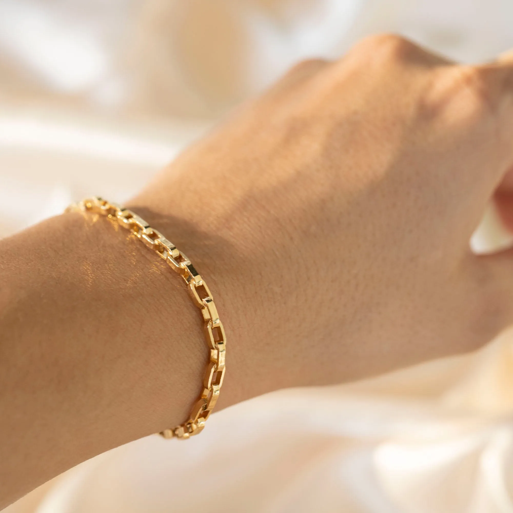 Gold Filled Rollo Bracelet sold by RG product image thumbnail 5