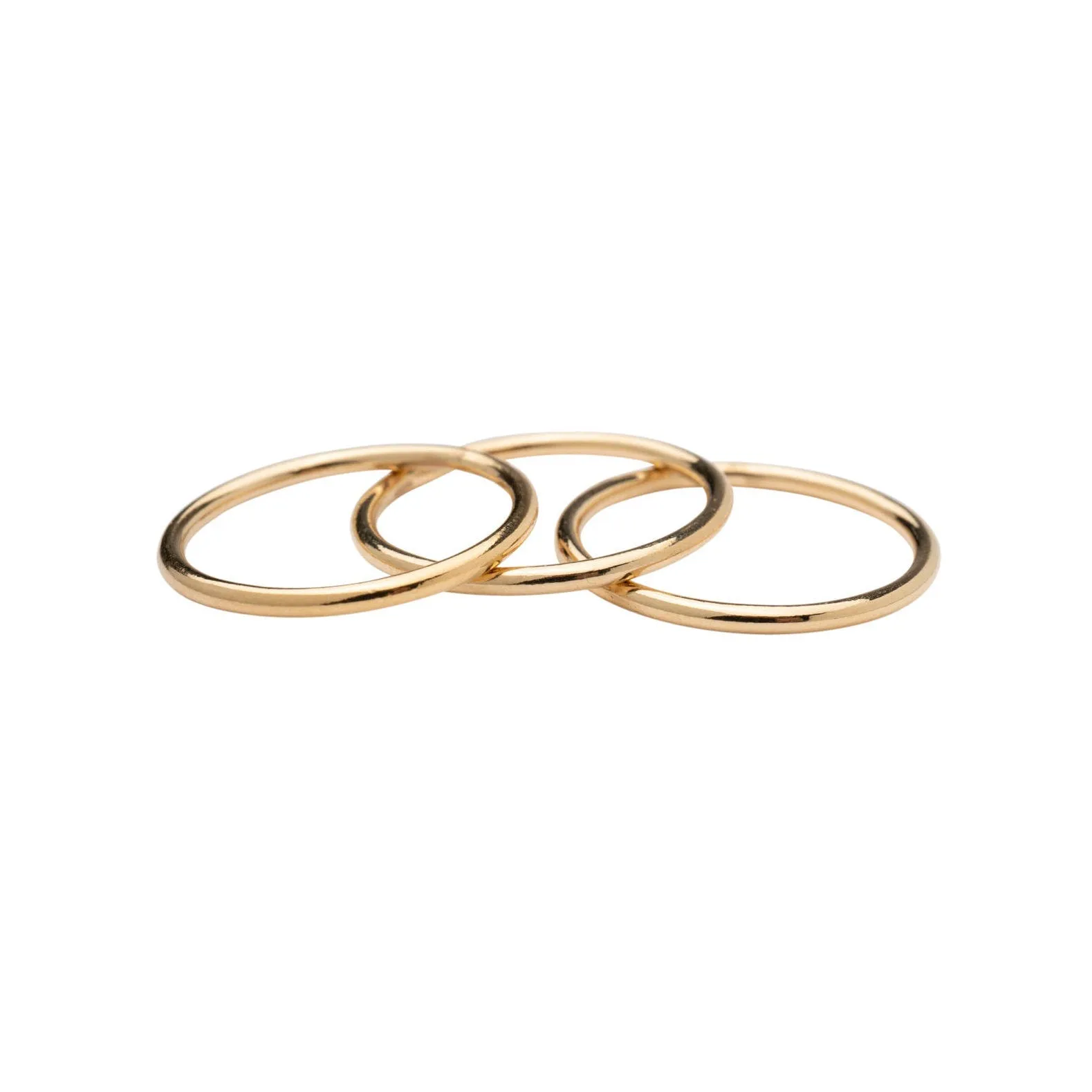 Bold Stackable Ring | Set of 3 sold by RG