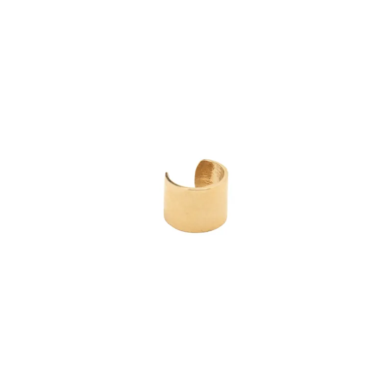 14k Plain Ear Cuff sold by RG
