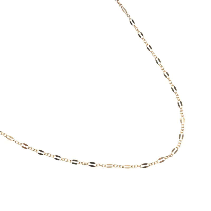 Gold Lilac Necklace sold by RG