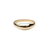 14k Gold Little Dome Ring sold by RG
