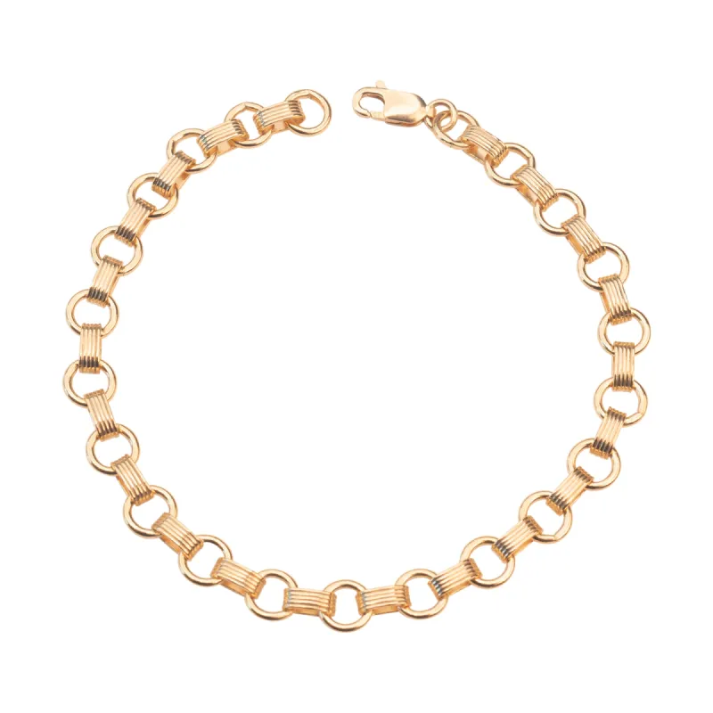 Gold Filled Lunar Bracelet sold by RG