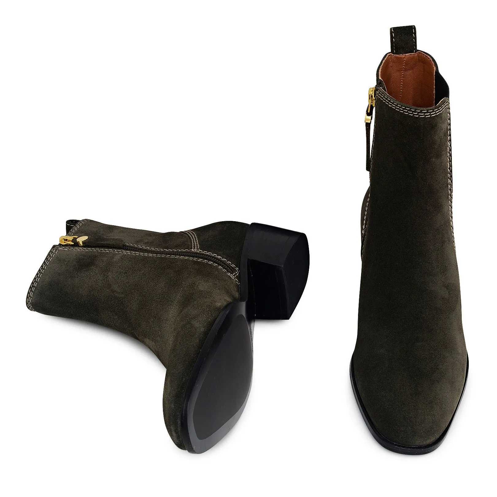 Lingfield Road Clean Casual Chelsea Boot - 112542 sold by Radley product image thumbnail 4