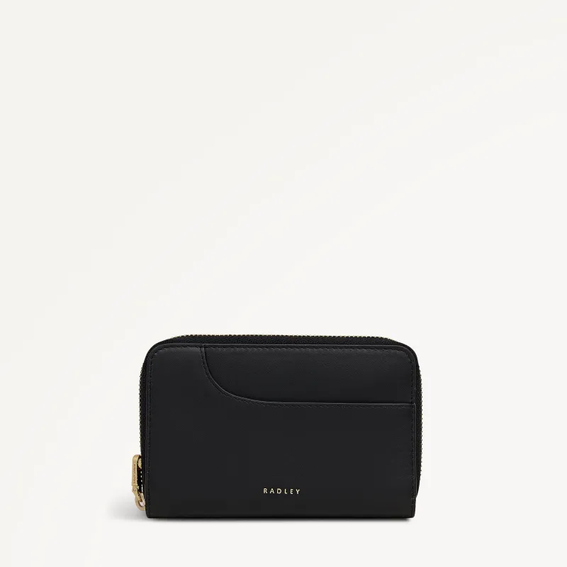 Pockets Medium Zip Around Purse Black - 110750 sold by Radley