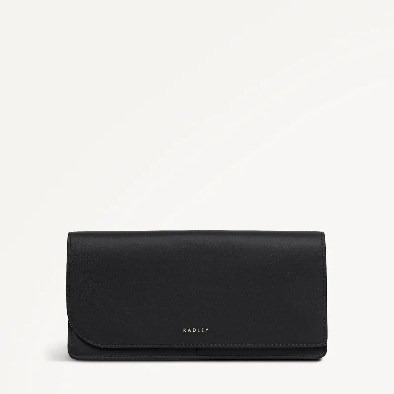 Pockets Leather Large Bifold Wallet in Black - 110753 sold by Radley