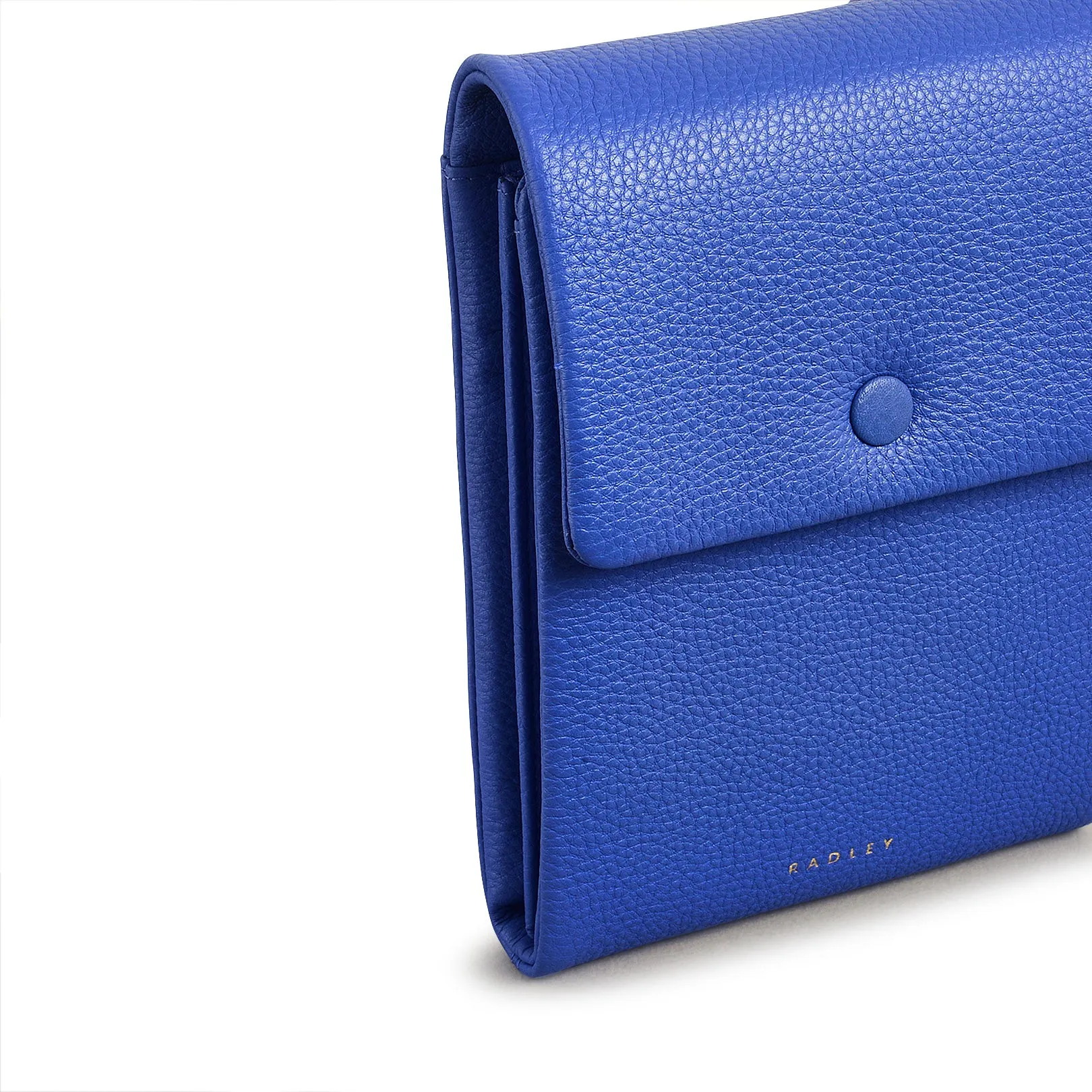 Mallow Street Leather Medium Phone Crossbody in Yves Blue - 110772 sold by Radley product image thumbnail 4