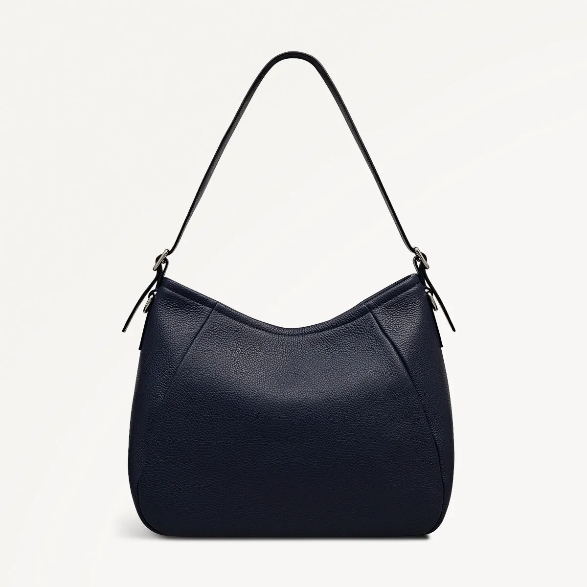 Eastney Street Leather Medium Ziptop Shoulder Bag in Ink - 111923 sold by Radley product image thumbnail 3