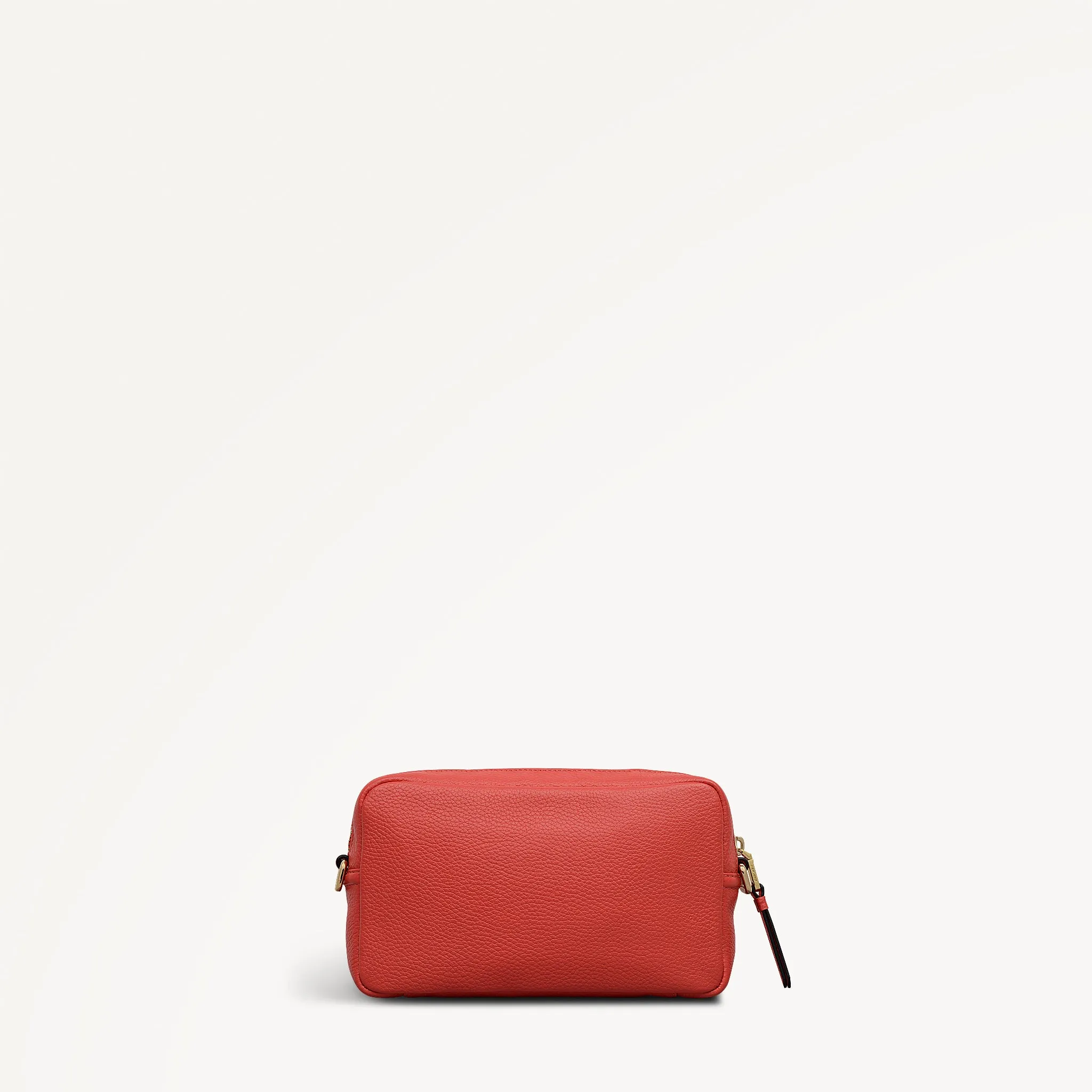 Tavistock Leather Mini Zip Around Cross Body Bag in Red - 111945 sold by Radley product image thumbnail 2