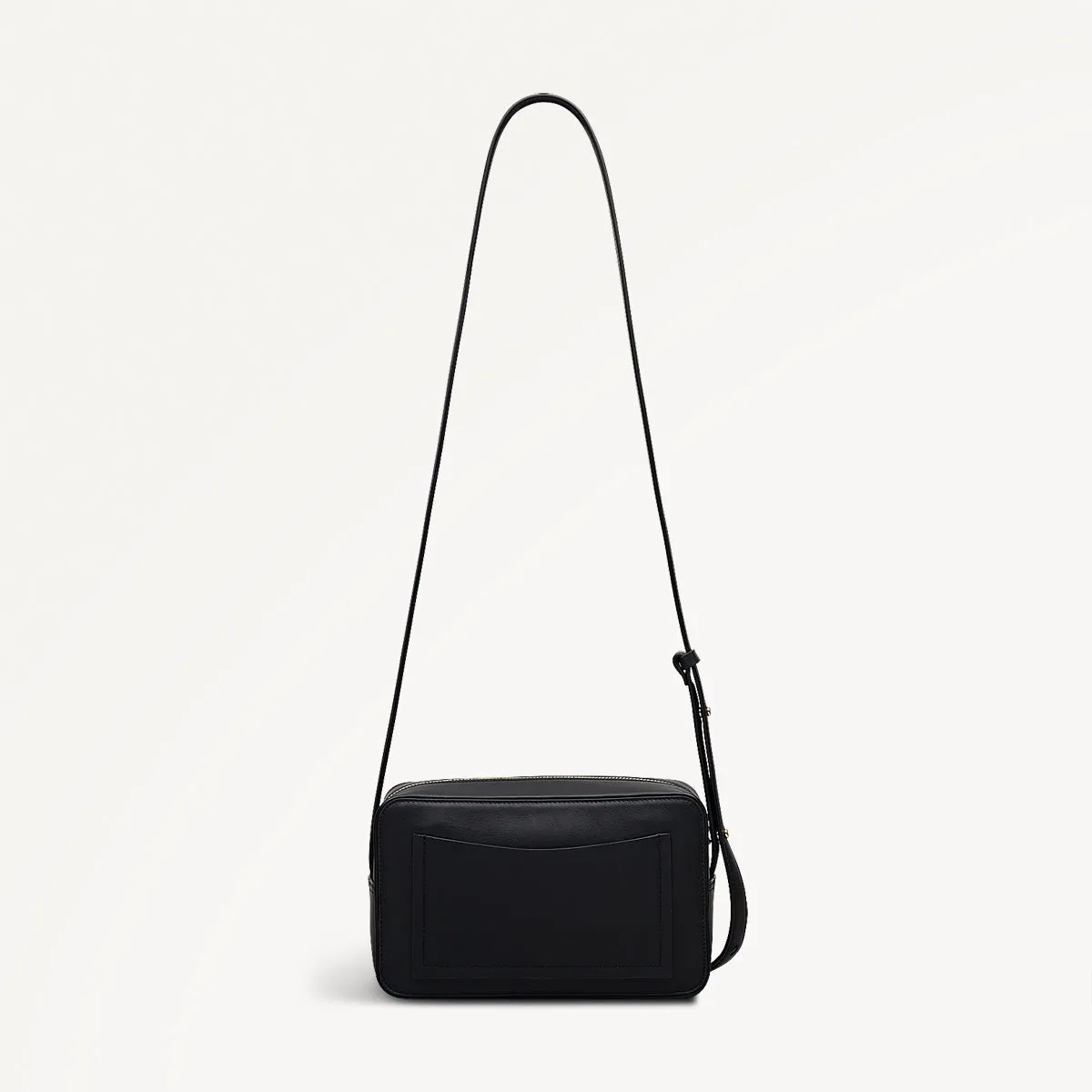 Duchess Close Leather Small Ziptop Cross Body Bag in Black - 112175 sold by Radley product image thumbnail 3