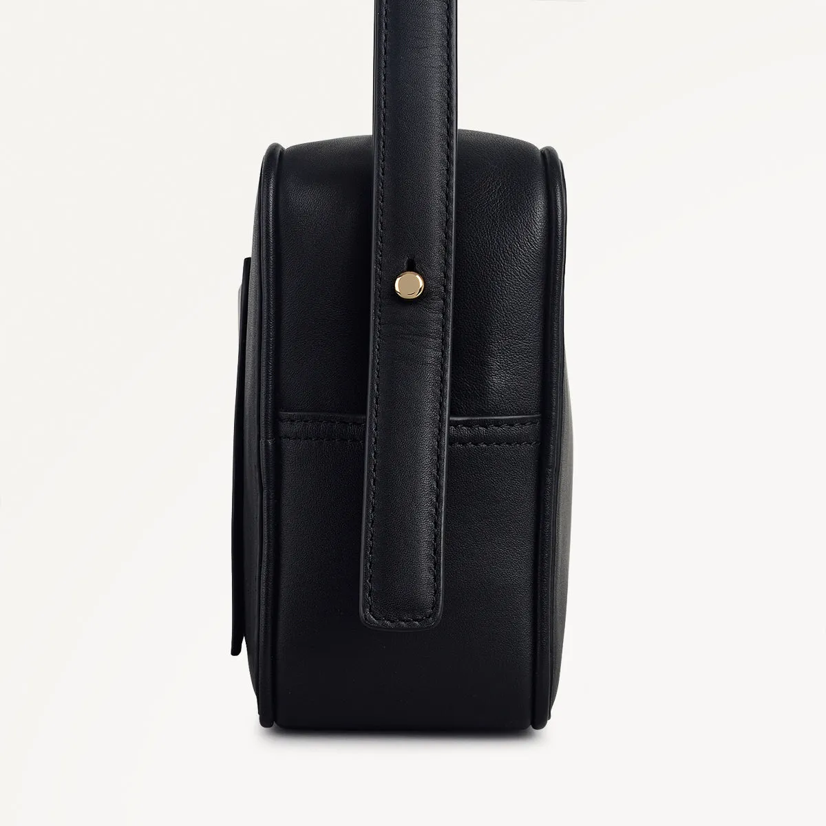 Duchess Close Leather Small Ziptop Cross Body Bag in Black - 112175 sold by Radley product image thumbnail 4