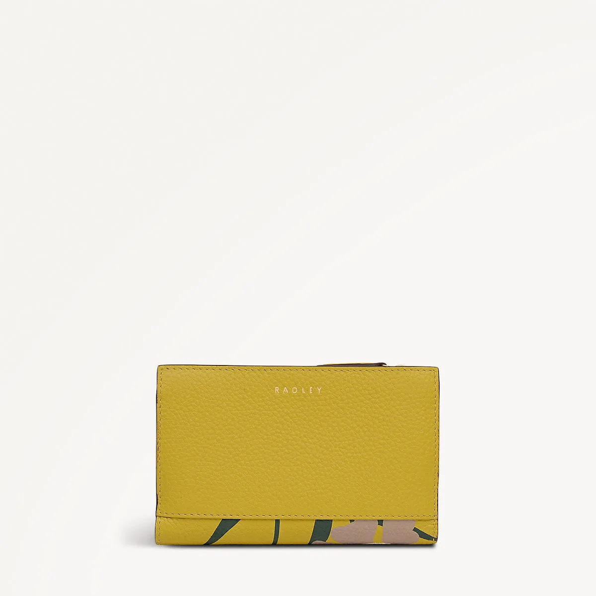 Floribunda Leather Medium Bifold Wallet in Ochre - 112448 sold by Radley product image thumbnail 2