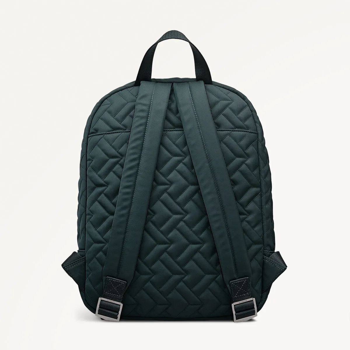 Holland Park Fabric Medium Zip Around Backpack in Teal - 112214 sold by Radley product image thumbnail 3