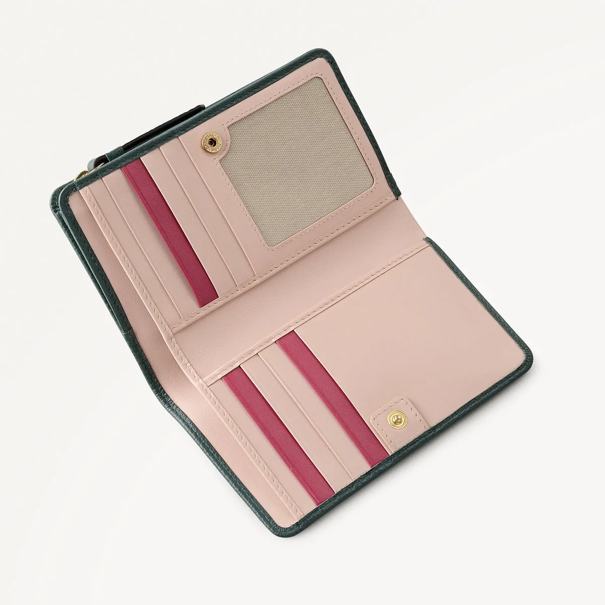 Loyal Radley Leather Medium Bifold Wallet in Cedar - 111982 sold by Radley product image thumbnail 3