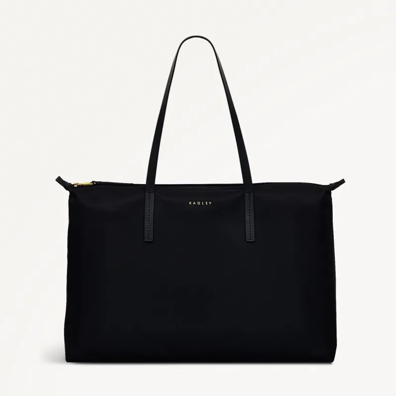 Windsor Lane - Responsible Large Ziptop Tote Bag - OHE10801 sold by Radley