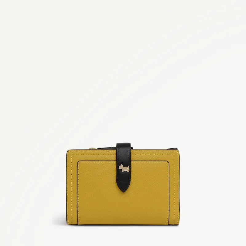 Willis Street - Colourblock Medium Bifold Purse - RSE13802 sold by Radley