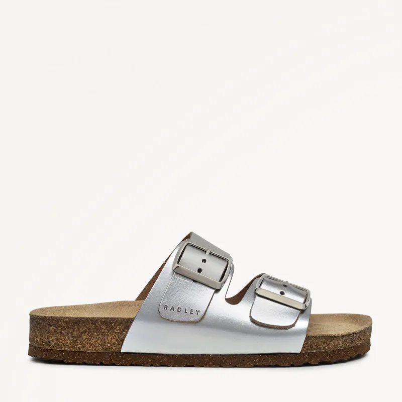Wardour Street Buckle Footbed - RQD11801 sold by Radley