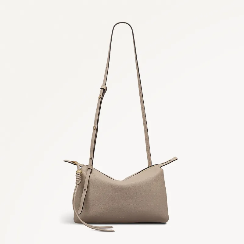 The Romilly Medium Ziptop Cross Body Bag - RHE18703 sold by Radley