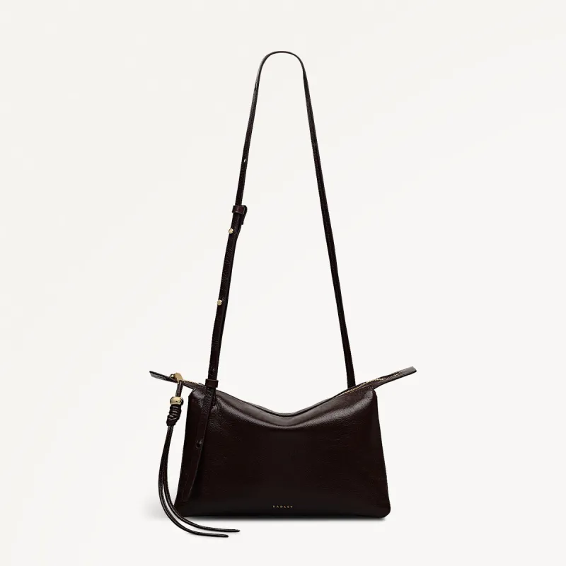 The Romilly Medium Ziptop Cross Body Bag - RHE15803 sold by Radley