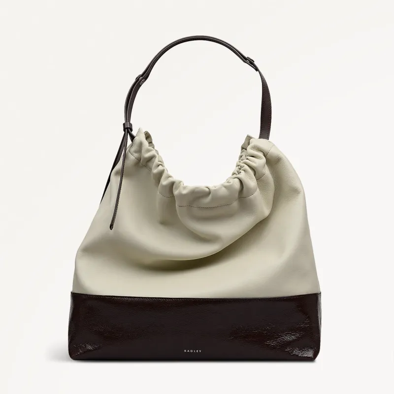 The Portobello Large Drawstring Shoulder Bag - RHE16501 sold by Radley
