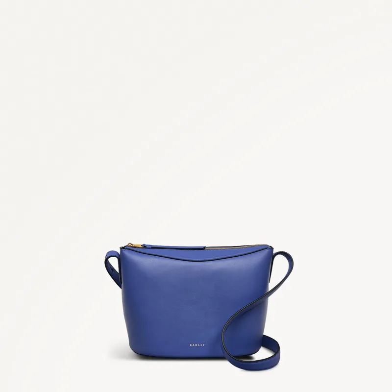 The Kensal Small Ziptop Cross Body Bag - RHD11502 sold by Radley