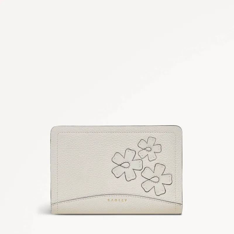 The Chancery - Cutwork Floral Medium Zip Around Purse - RSE11703 sold by Radley
