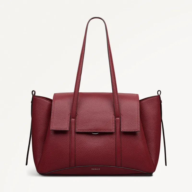 The Chancery Medium Flapover Shoulder Bag - RHE28004 sold by Radley