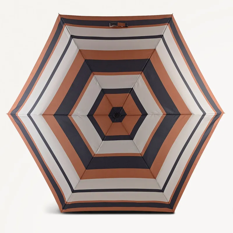Stripe Responsible Handbag Umbrella - RUE10201 sold by Radley