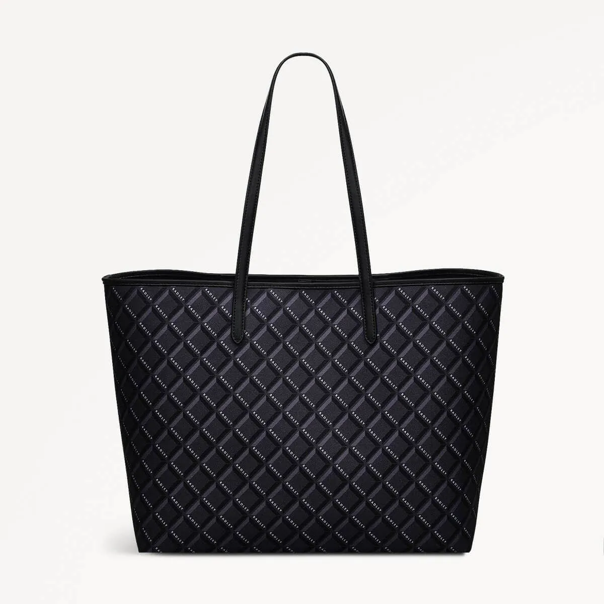 Southwell Gardens - Radley Geo Large Open Top Tote Bag - RHD13701 sold by Radley