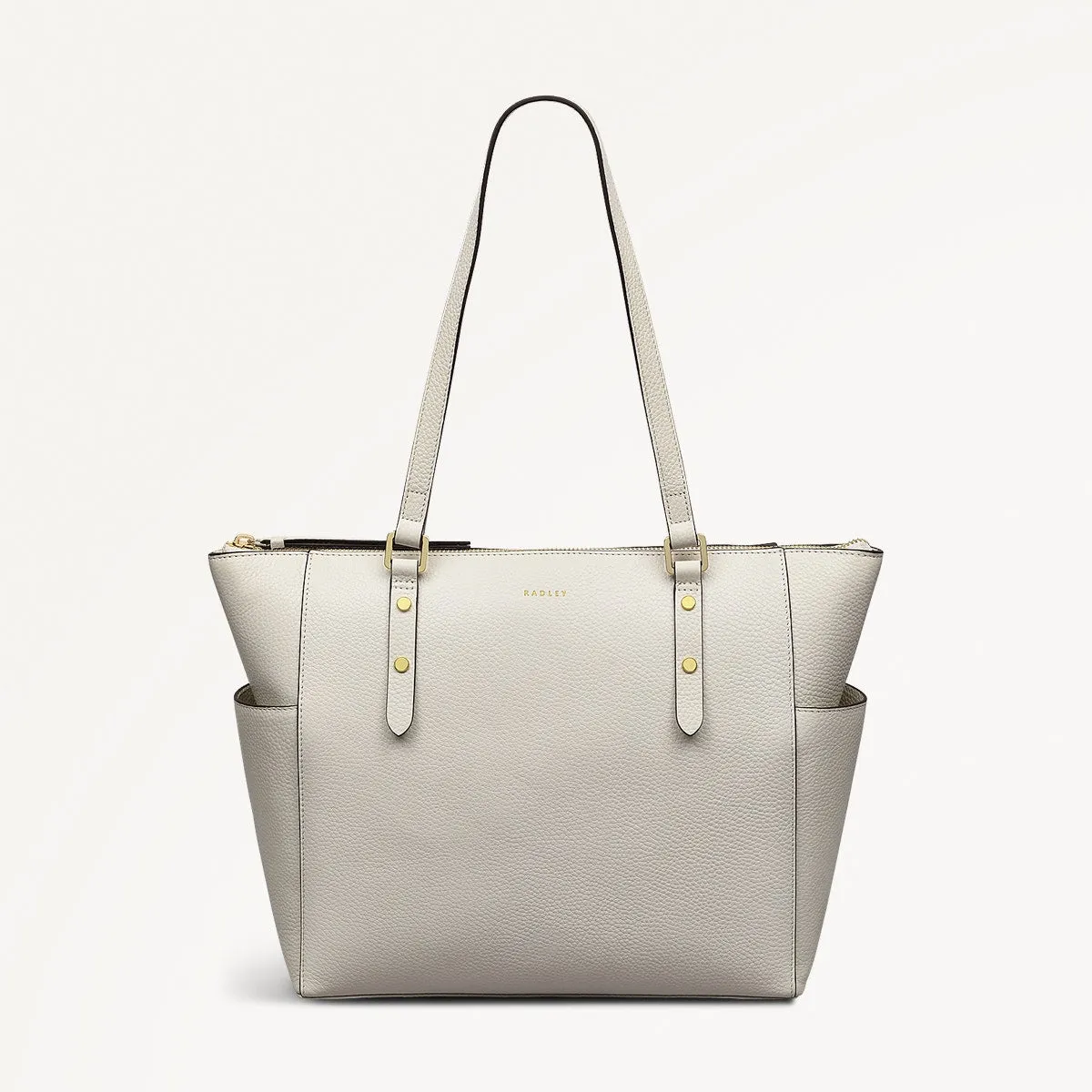 Silk Street Large Ziptop Shoulder Bag - PEHA10001 sold by Radley