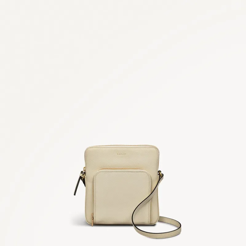 Redford Close Medium Ziptop Cross Body Bag - PRHZ17002 sold by Radley