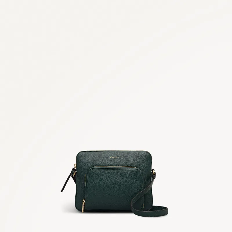 Redford Close Small Ziptop Cross Body Bag - PRHZ17001 sold by Radley