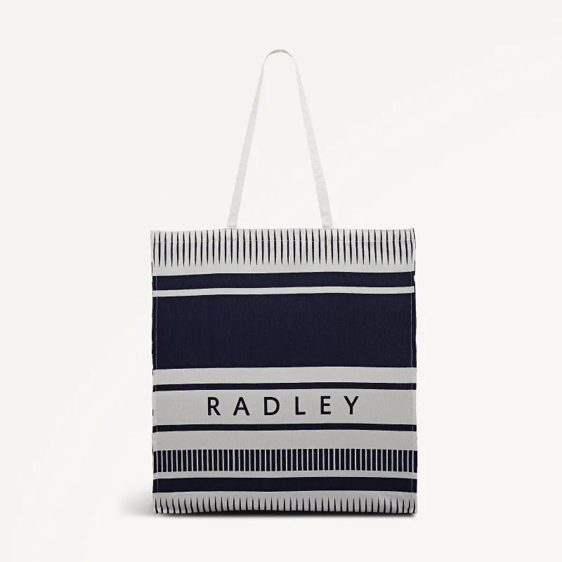 Radley Stripe Extra Large Open Top Tote - OCE11125 sold by Radley