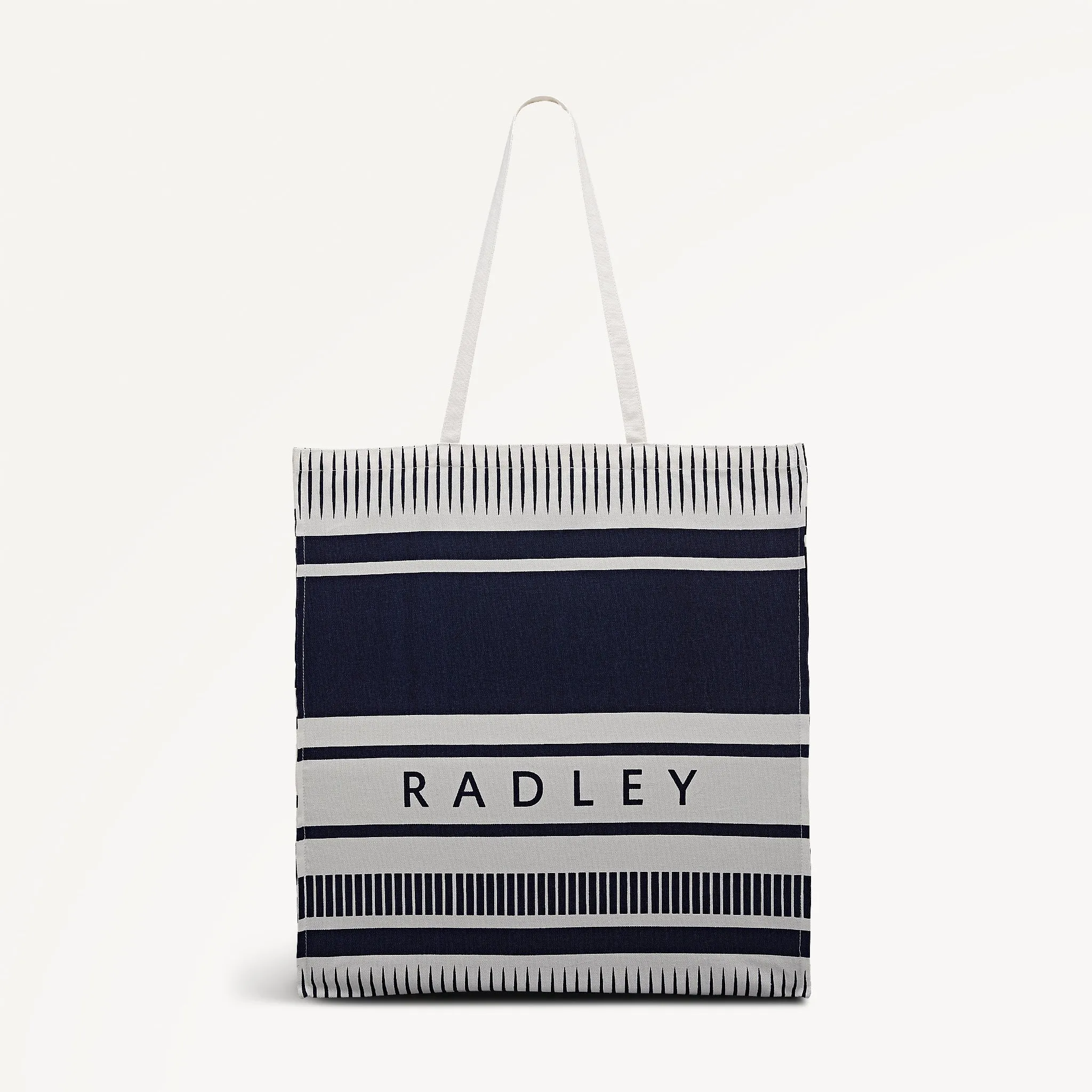 Radley Stripe Extra Large Open Top Tote - OCE11125 sold by Radley