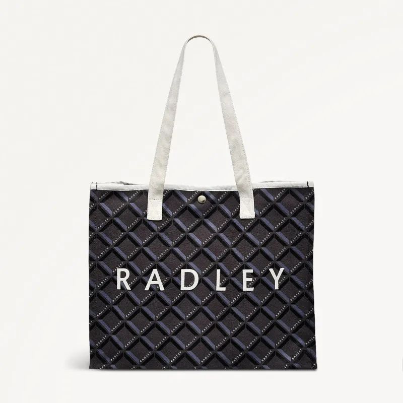 Radley Geo Large Open Top Tote - RCD100102 sold by Radley