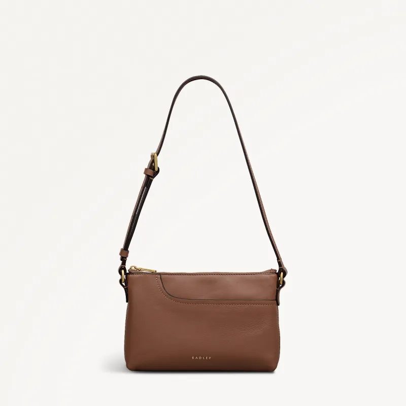 Pockets Mini Ziptop East-West Shoulder Bag - RHE30903 sold by Radley