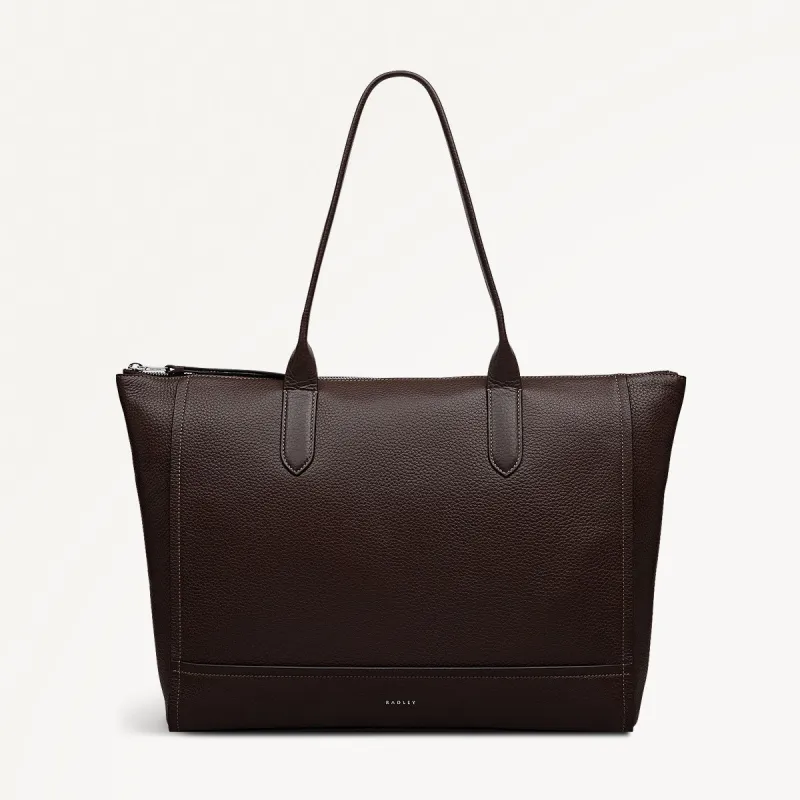 Oak Street Medium Ziptop Tote Bag - RHD23301 sold by Radley