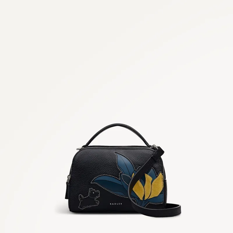 Nature Blooms Small Ziptop Cross Body Bag - OHE24701 sold by Radley