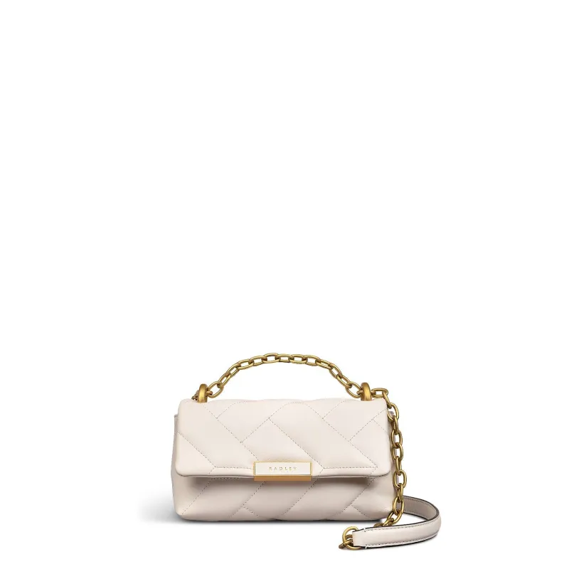 Mill Bay - Xl Quilt Small Flapover Cross Body Bag - OHE13003 sold by Radley