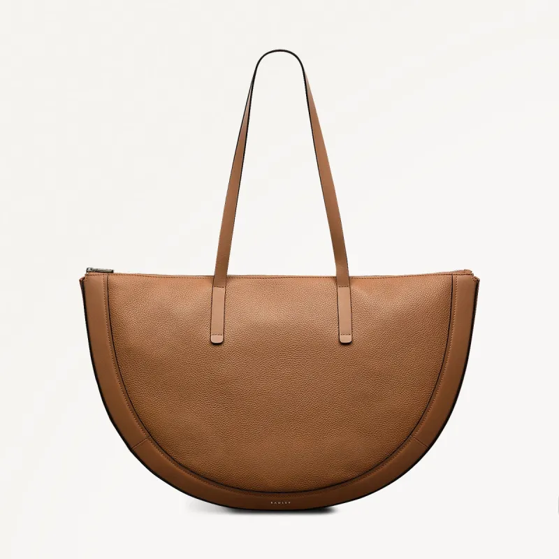 Merchant Hall Large Ziptop Shoulder Bag - OHD13702 sold by Radley