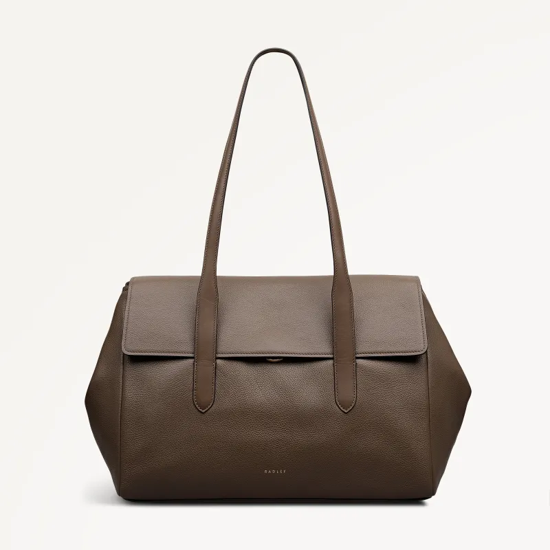 Mayfair Lane Large Flapover Shoulder Bag - OHE14603 sold by Radley