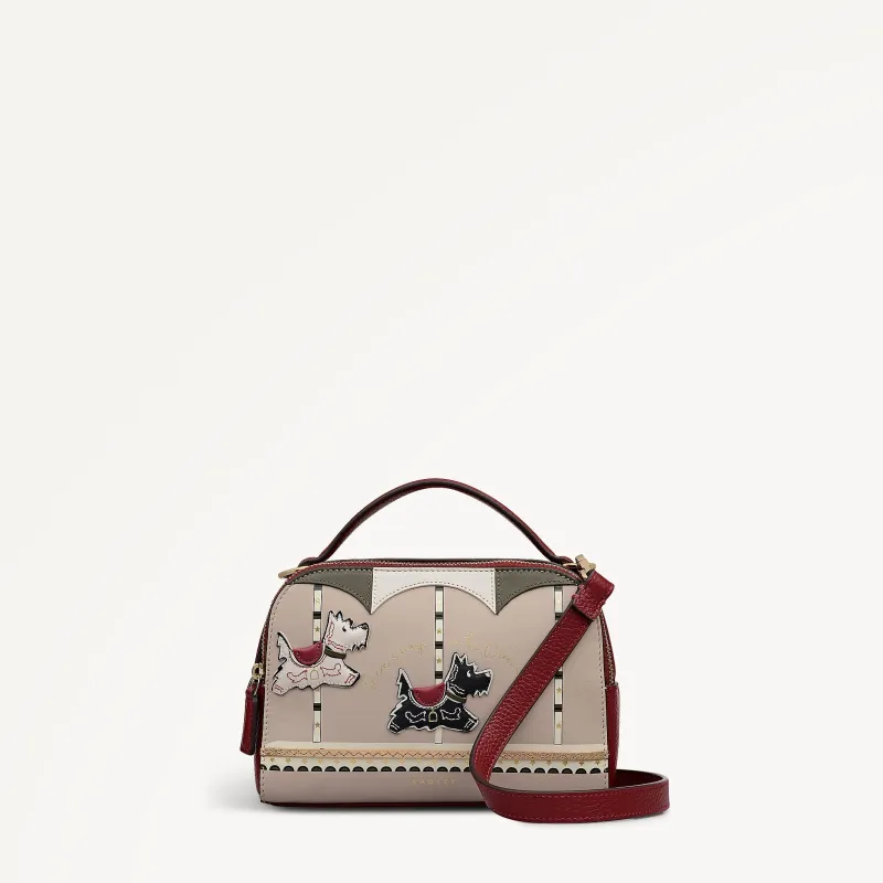 Magic Carousel Small Ziptop Cross Body Bag - OHE24501 sold by Radley
