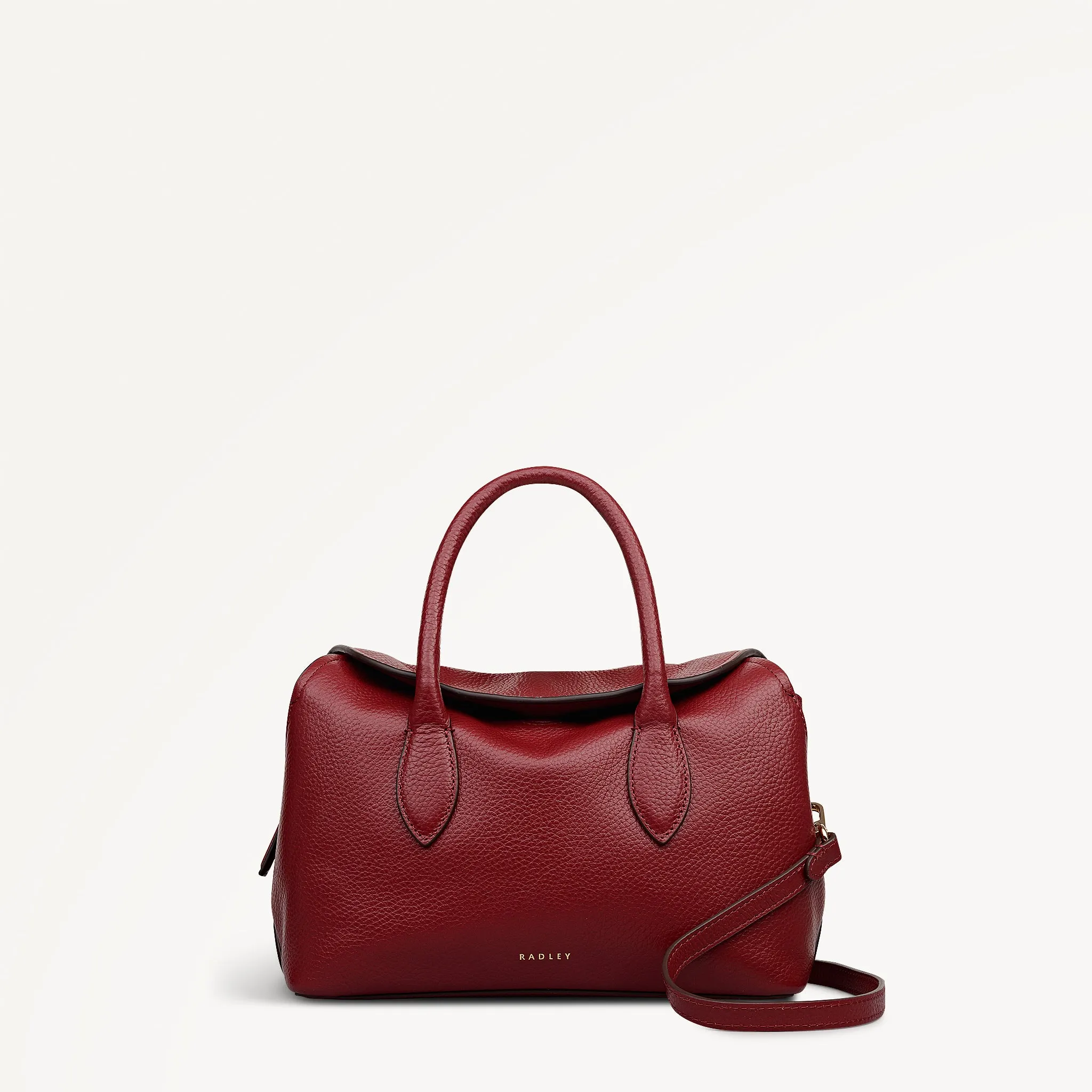 Liverpool Gardens Small Ziptop Grab Bag - OHE14508 sold by Radley product image thumbnail 2