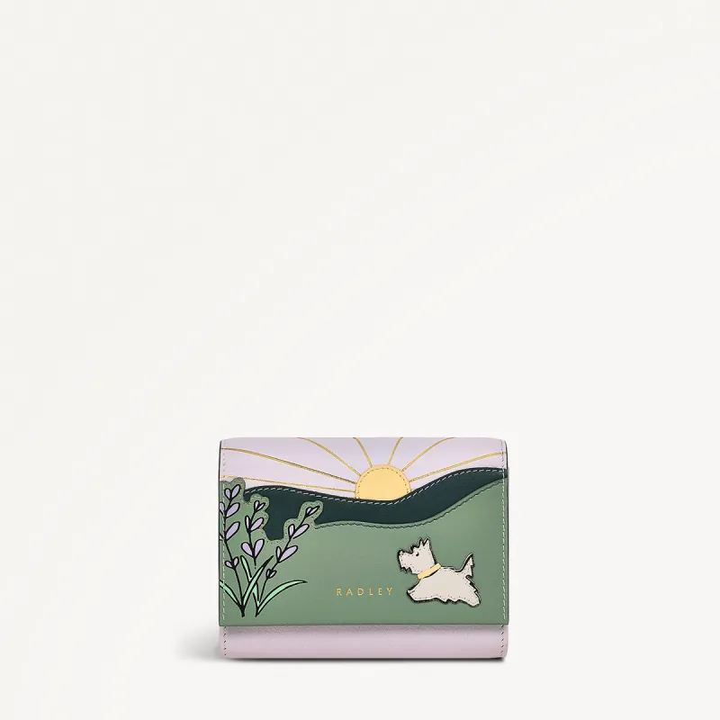 Lavender Fields Medium Flapover Purse - OSE11914 sold by Radley