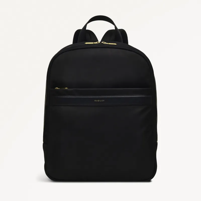 Holland Park Medium Ziptop Backpack - RHC21201 sold by Radley