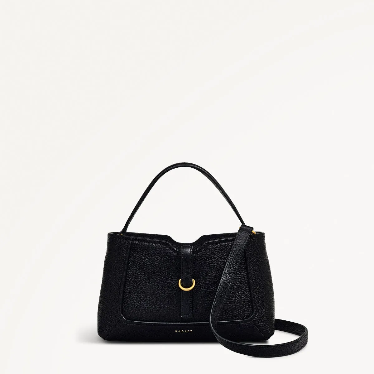 Hazelbury Park Small Ziptop Cross Body Bag - OHE11401 sold by Radley