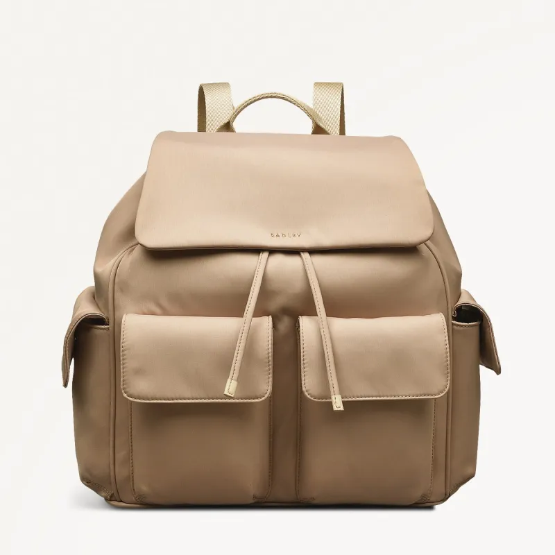 Guildford Grove Medium Flapover Backpack - RHD11701 sold by Radley