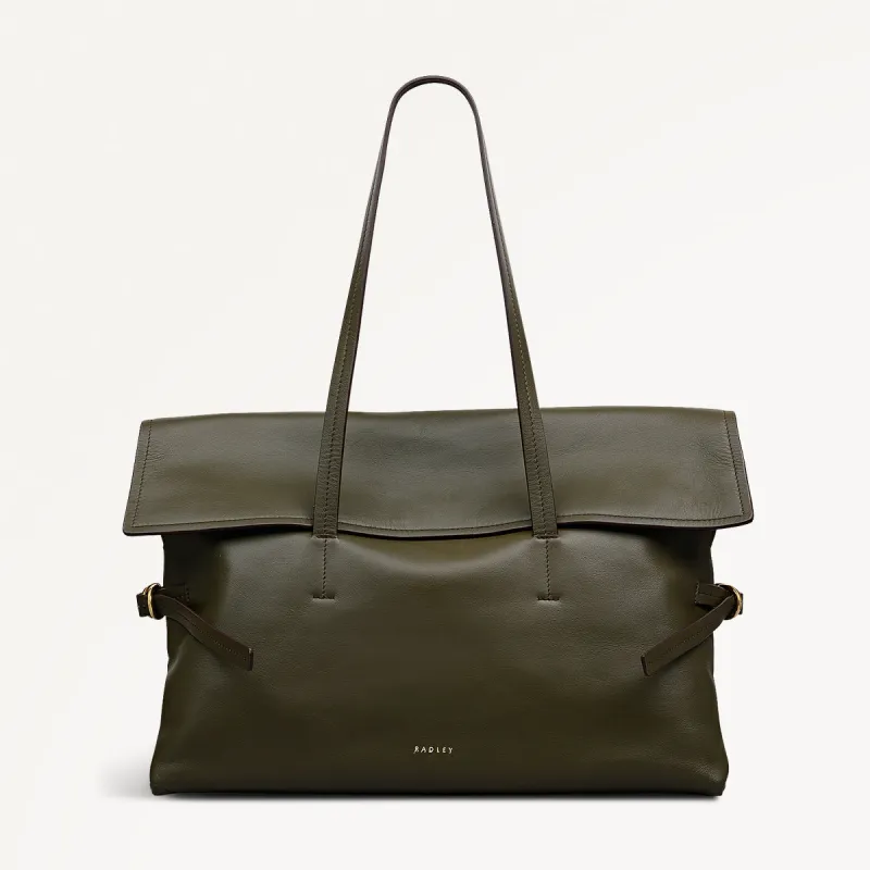 Fleet Street Medium Flapover Shoulder Bag - RHE15401 sold by Radley