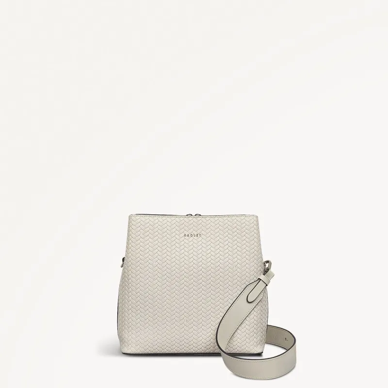 Dukes Place - Weave Medium Compartment Cross Body Bag - RHC26102 sold by Radley