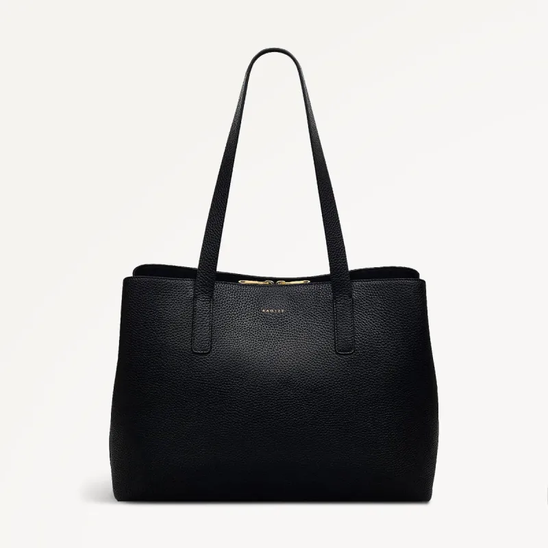 Dukes Place Large Ziptop Shoulder Bag - RHD19304 sold by Radley
